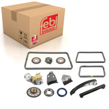 Load image into Gallery viewer, Camshaft Oil Pump Timing Chain Kit Fits Suzuki Aerio SX4 Vitara Febi 108889