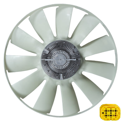 Fan Coupling Inc Fan Impeller Fits MAN OE 51066007039 Febi 108892