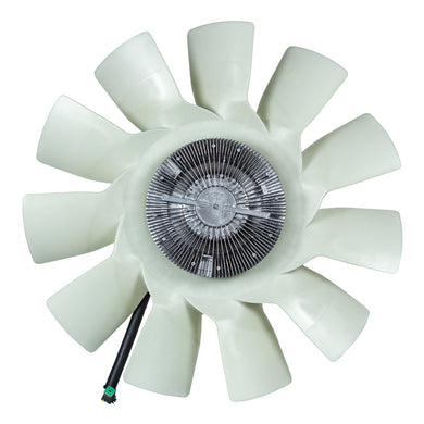 Fan Coupling Inc Fan Impeller Fits Scania OE 2437780 Febi 108894