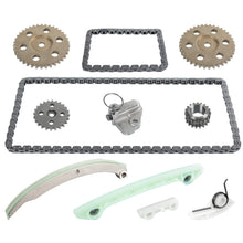 Load image into Gallery viewer, Camshaft Oil Pump Timing Chain Kit Fits Ford C-MAX Fiesta Focus Febi 108920