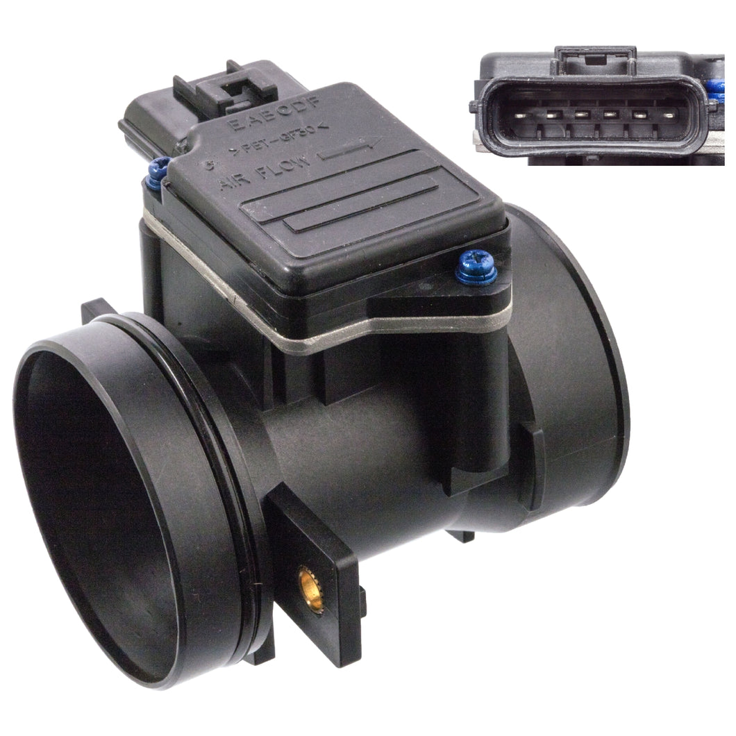 Air Flow / Mass Meter Fits Ford Focus Turnier Van OE 1072308 Febi 108944