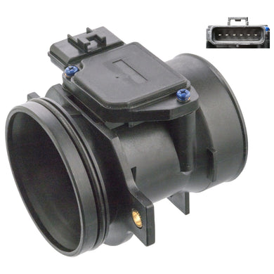 Air Flow / Mass Meter Fits Ford Focus Turnier Van Mondeo Turnier Tou Febi 108946