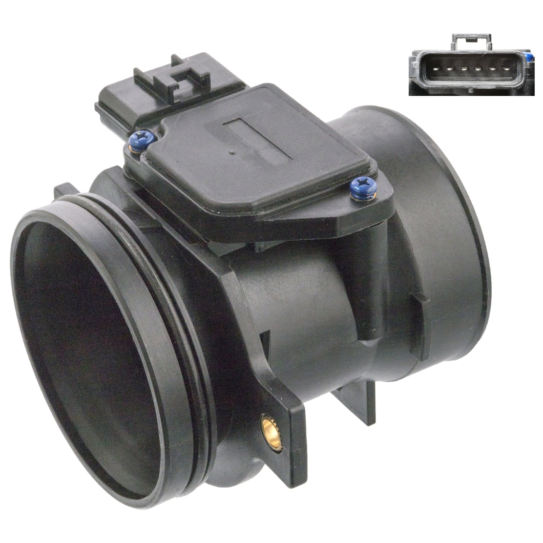 Air Flow / Mass Meter Fits Ford Focus Turnier Van Mondeo Turnier Tou Febi 108946