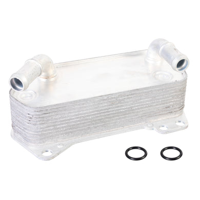 Oil Cooler Inc Gaskets Fits Volkswagen OE 02E409061DS Febi 108949
