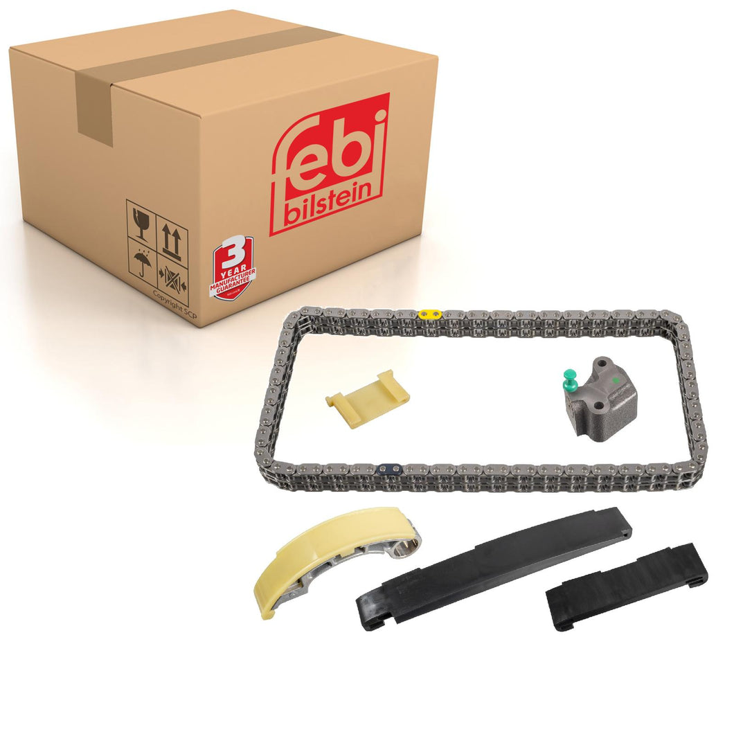 Camshaft Timing Chain Kit Fits Nissan X-Trail Datsun 13028-AD202 Febi 108955