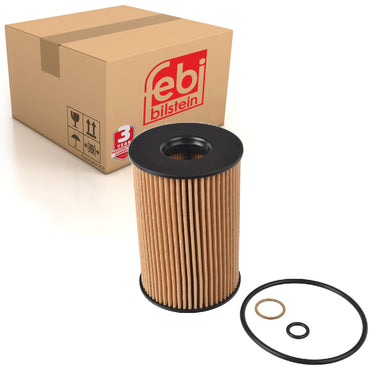Oil Filter Fits BMW OE 11 42 7 583 220 Febi 108982