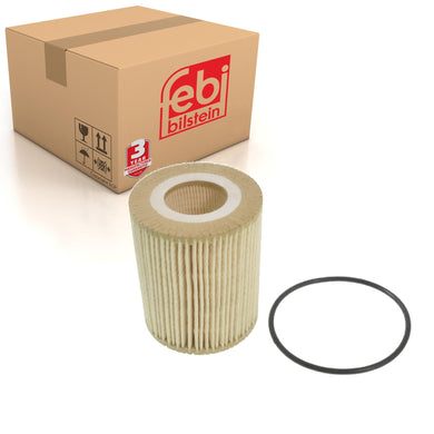 Oil Filter Fits Land Rover OE LR 013148 Febi 108984