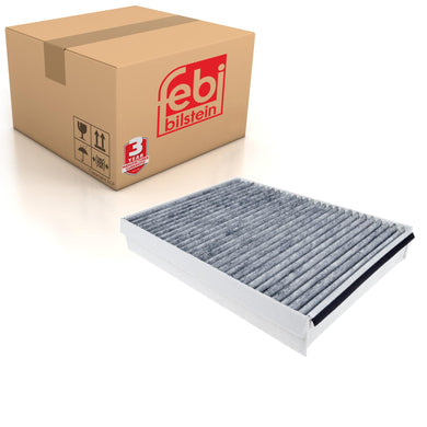 Cabin Pollen Filter Fits Jaguar OE C2C 6884 Febi 108986
