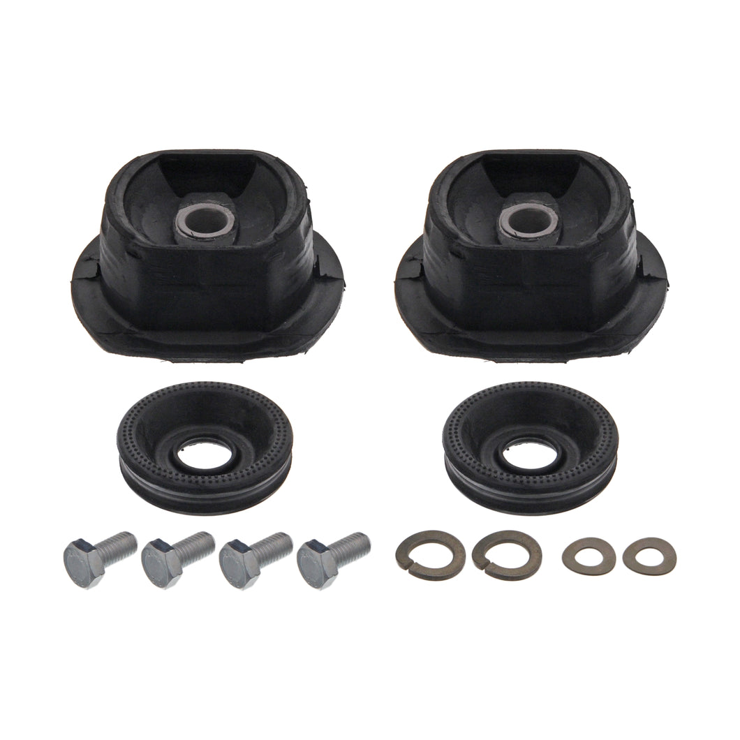 Rear Axle Beam Mounting Kit Inc Bolts Fits Mercedes Benz Model 123 Febi 10898