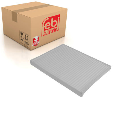 Cabin Pollen Filter Fits Renault OE 27 89 1JY 15A Febi 108990