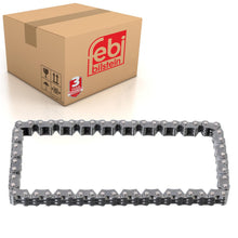 Load image into Gallery viewer, Oil Pump Chain Fits Nissan Micra Note NV200 Cube Qashqai 15041-ED000 Febi 108992
