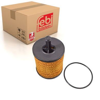 Oil Filter Fits VW OE 07Z 115 562 Febi 108996