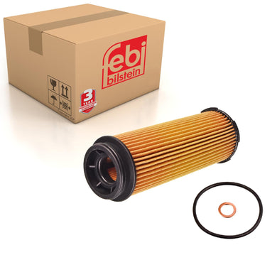Oil Filter Fits BMW OE 11 42 8 583 898 Febi 109000
