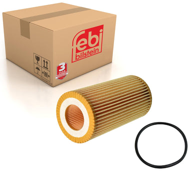 Oil Filter Fits Audi OE 059 198 405 B Febi 109015