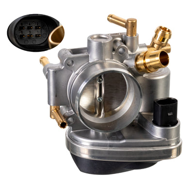 Throttle Body Fits Vauxhall Astra Caravan GTC Twintop Van Zafira Febi 109028