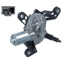 Load image into Gallery viewer, Rear Wiper Motor Fits Opel Astra H Caravan Classic Caravan GTC Van Febi 109031