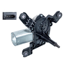 Load image into Gallery viewer, Rear Wiper Motor Fits GM/Opel Zeichnungsnr. OE 13163029 Febi 109032