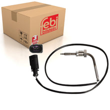 Load image into Gallery viewer, Behind Turbo Exhaust Gas Temp Sensor Fits VW OE 03L 906 088 BN Febi 109047