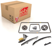 Load image into Gallery viewer, Camshaft Timing Chain Kit Fits Nissan X-Trail Primera 13028-6N20A Febi 109056
