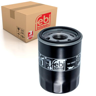 Oil Filter Fits Jaguar OE C2C 41611 Febi 109061