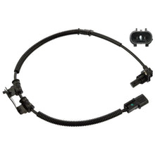 Load image into Gallery viewer, Front Right Abs Sensor Fits Hyundai i10 OE 956700X100 Febi 109064