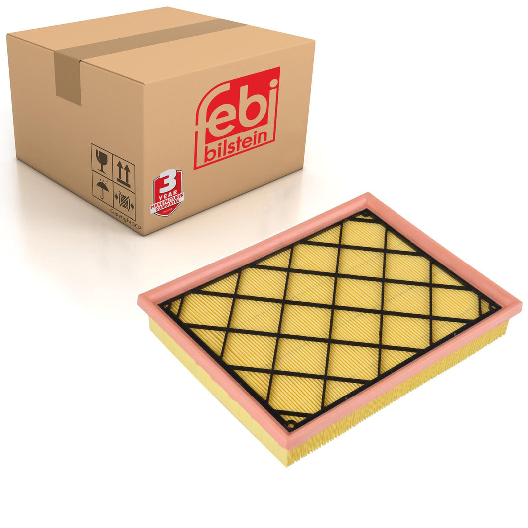 Focus Air Filter Fits Ford 2 210 514 Febi 109102