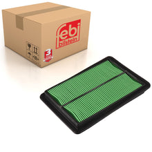 Load image into Gallery viewer, Qashqai Air Filter Fits Nissan X-Trail 165464BA1A Febi 109122