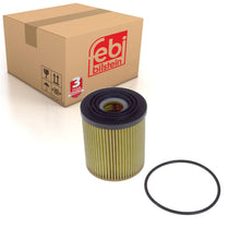 Load image into Gallery viewer, Oil Filter Fits Chrysler OE 68140009AA SK1 Febi 109123