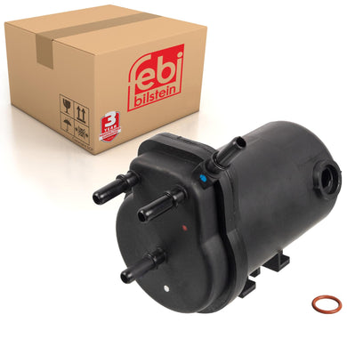 Fuel Filter Fits Nissan OE 1640000Q0K Febi 109135