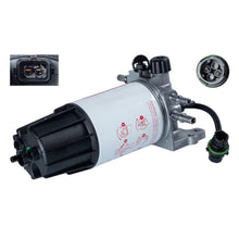 Load image into Gallery viewer, Fuel Filter Unit Fits Renault (RVI) Commercial Volvo Commercial Febi 109160