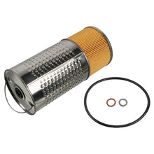 Load image into Gallery viewer, Oil Filter Inc Seal Rings Fits Case (IH) EVOBUS Mercedes Benz Commer Febi 109163