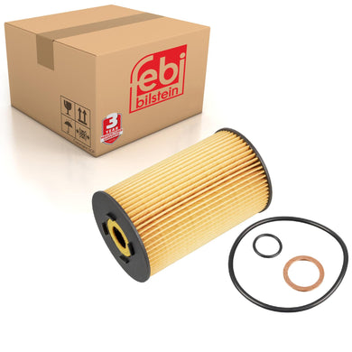 Oil Filter Fits Mercedes OE 366 180 09 09 Febi 109164