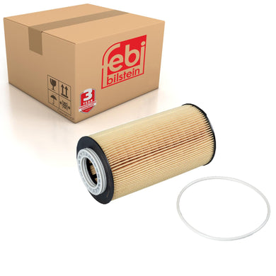 Oil Filter Fits MAN OE 51055010011 Febi 109168