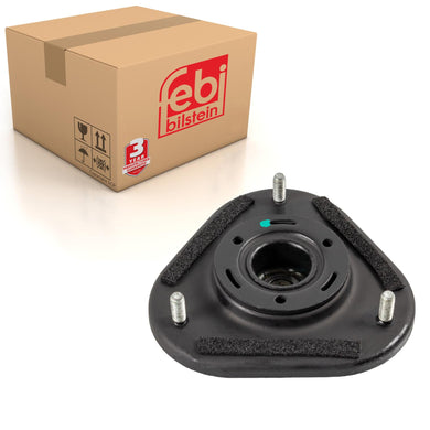Front Strut Mounting Inc Friction Bearing Fits Toyota Avensis Wagon Febi 109186