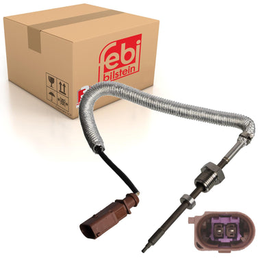 Before DPF Exhaust Gas Temp Sensor Fits Audi OE 059 906 088 BK Febi 109192