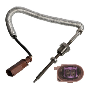 Before DPF Exhaust Gas Temp Sensor Fits Audi OE 059 906 088 BK Febi 109192