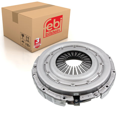 Clutch Cover Fits DAF OE 1409 364 R Febi 109195