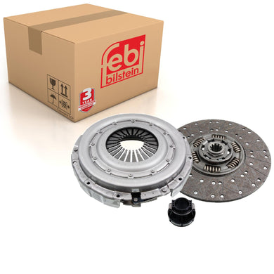 Clutch Kit Fits DAF OE 1817 774 R Febi 109198