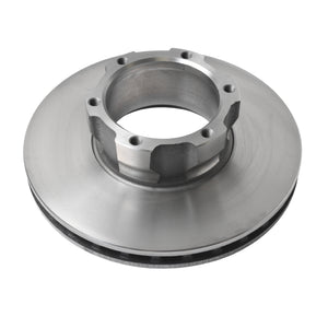 Pair of Front Brake Disc Fits Mercedes Benz Vario Model 667 668 670 V Febi 10919