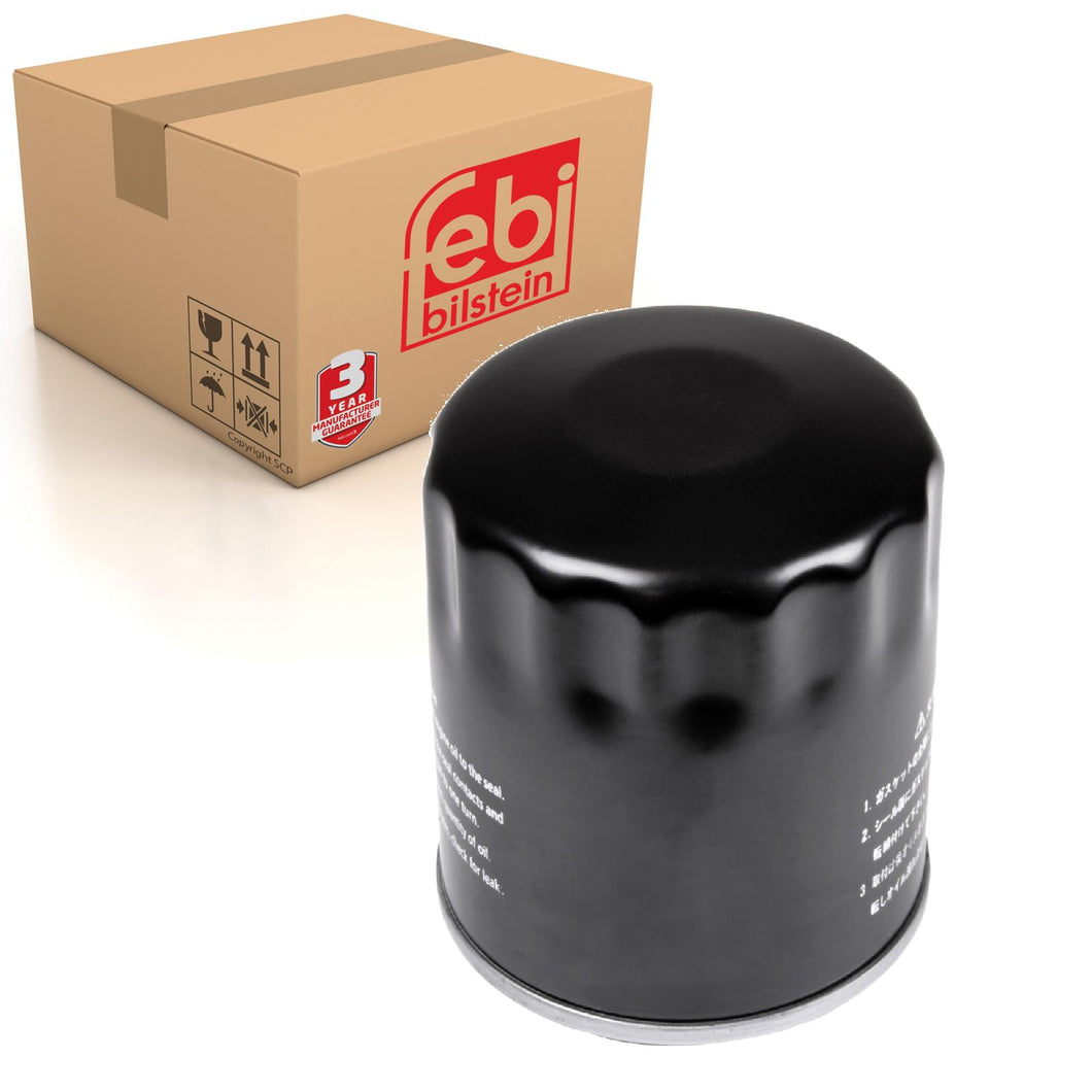 Oil Filter Fits Chrysler OE 04892339AA Febi 109201
