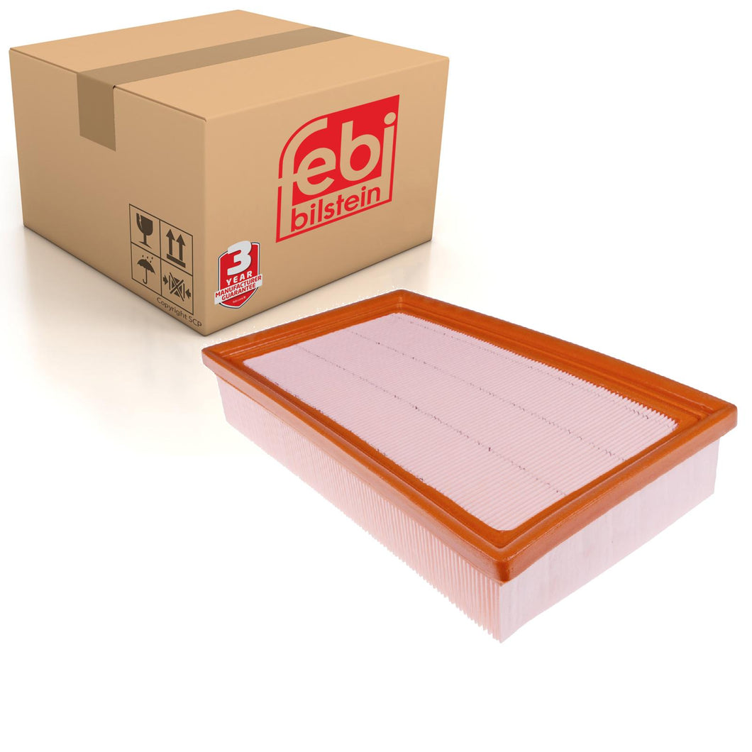 Air Filter Fits Daimler AJ 82766 Febi 109207