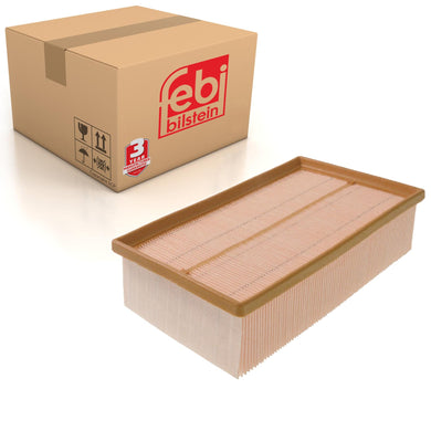 C4 Air Filter Fits Citroen DS5 1444.TE Febi 109212