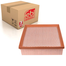 Load image into Gallery viewer, Meriva Air Filter Fits Vauxhall 13356945 Febi 109218