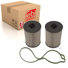 Load image into Gallery viewer, Fuel Filter Set Fits VW OE 7L6 127 434 Febi 109222