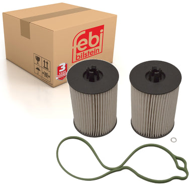 Fuel Filter Set Fits VW OE 7L6 127 434 Febi 109222