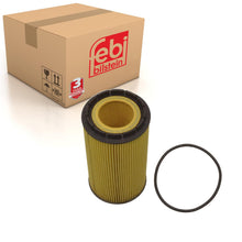 Load image into Gallery viewer, Oil Filter Fits Audi OE 07C 115 562 E Febi 109225