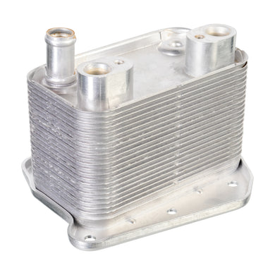 Oil Cooler Fits Mercedes Benz C 200 CDI C 200 T CDI C 220 CDI Coupe Febi 109229