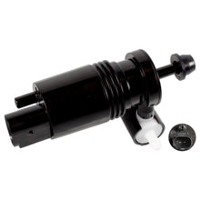 Load image into Gallery viewer, Front Windscreen Washer Pump Inc Seal Ring Fits Mini Febi 109276