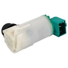 Load image into Gallery viewer, Windscreen Washing System Washer Pump Fits Nissan 100NX 200SX 350Z A Febi 109287