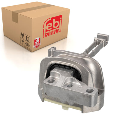 Polo Right Engine Mount Mounting Support Fits VW 2Q0 199 262 BK Febi 109302